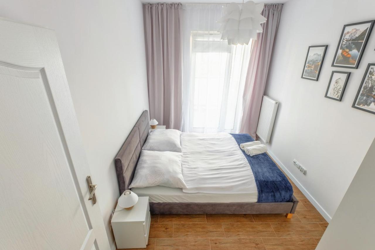 Boho Apartment Janow Z Miejscem Parkingowym وودج المظهر الخارجي الصورة