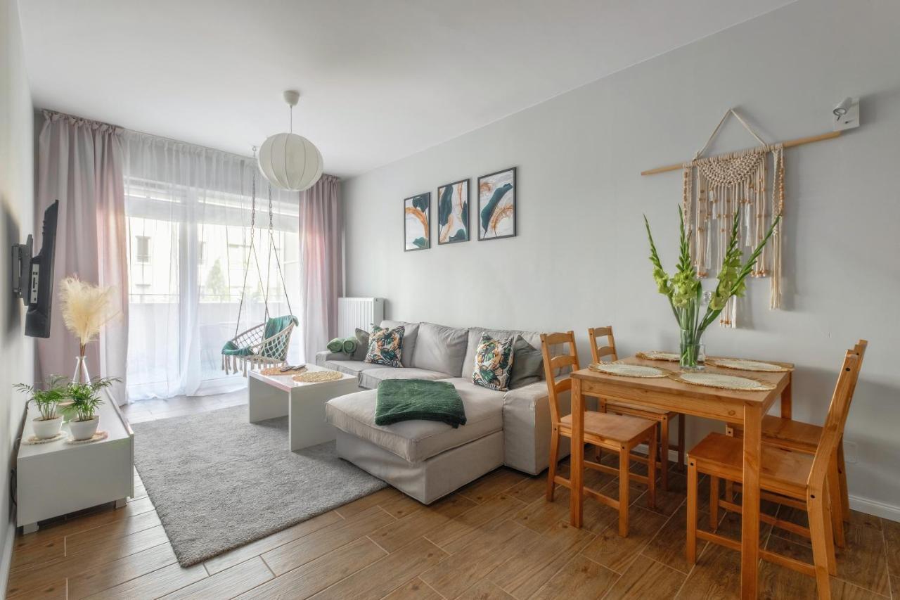 Boho Apartment Janow Z Miejscem Parkingowym وودج المظهر الخارجي الصورة