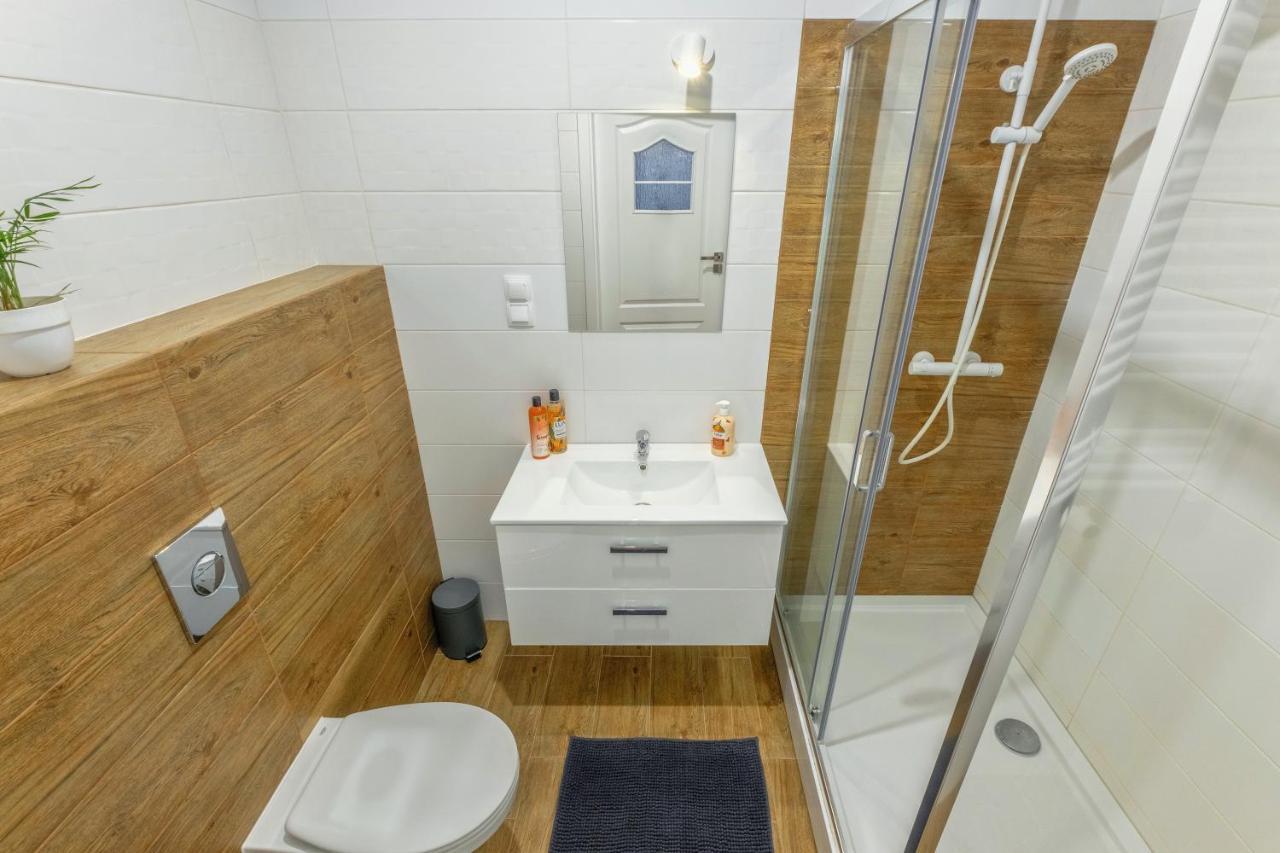 Boho Apartment Janow Z Miejscem Parkingowym وودج المظهر الخارجي الصورة
