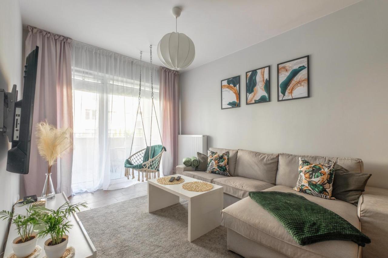 Boho Apartment Janow Z Miejscem Parkingowym وودج المظهر الخارجي الصورة