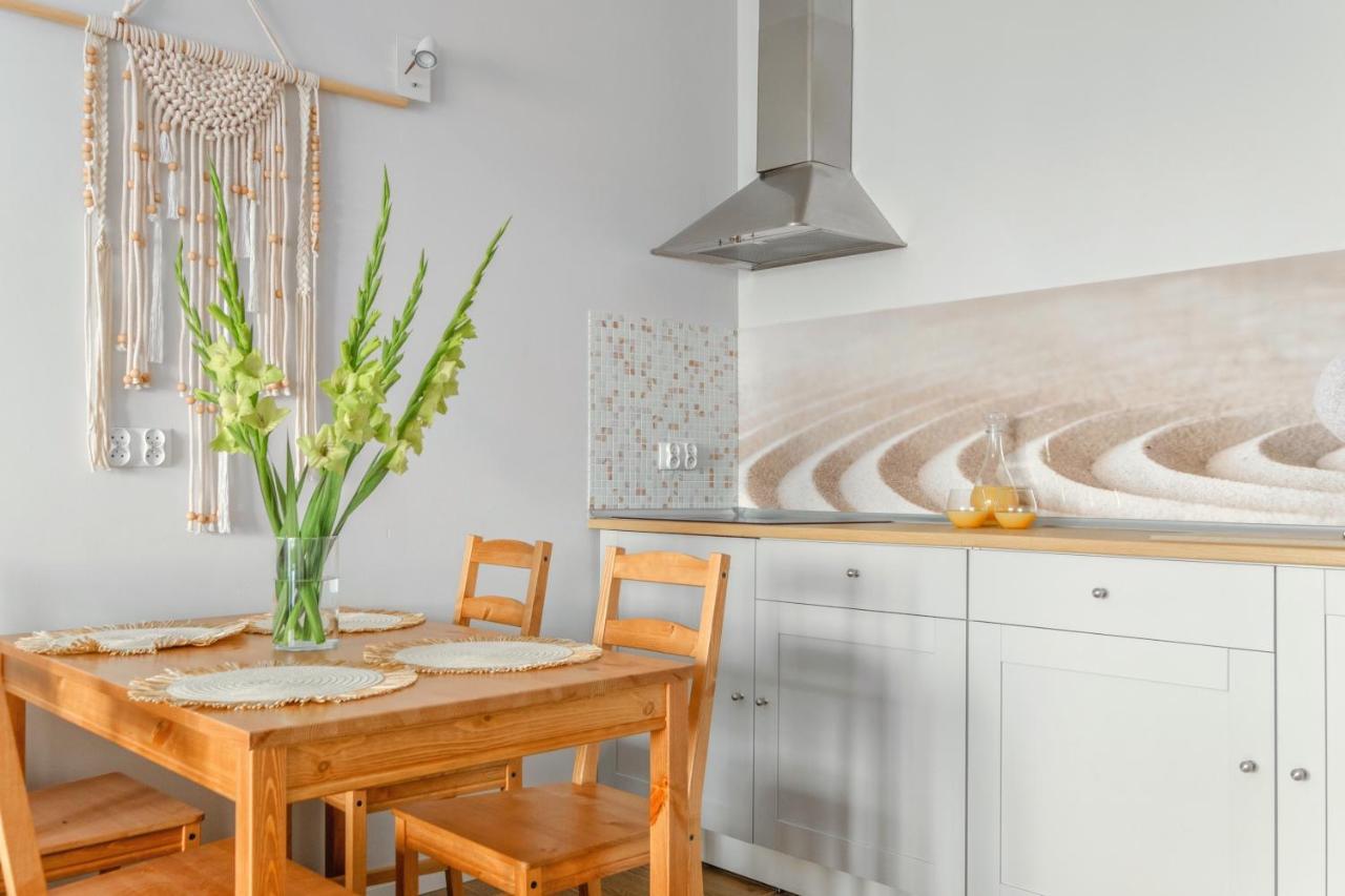 Boho Apartment Janow Z Miejscem Parkingowym وودج المظهر الخارجي الصورة