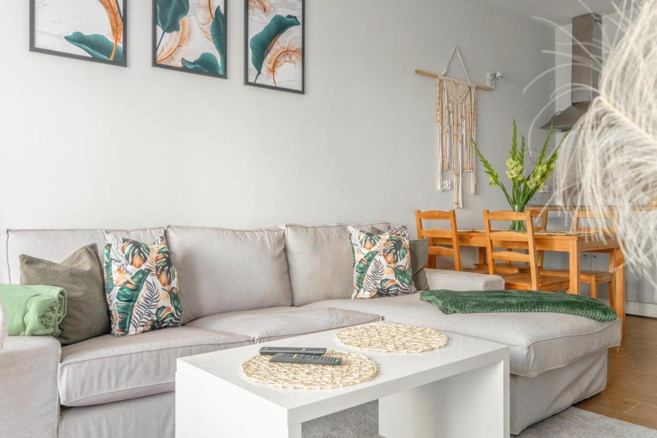 Boho Apartment Janow Z Miejscem Parkingowym وودج المظهر الخارجي الصورة